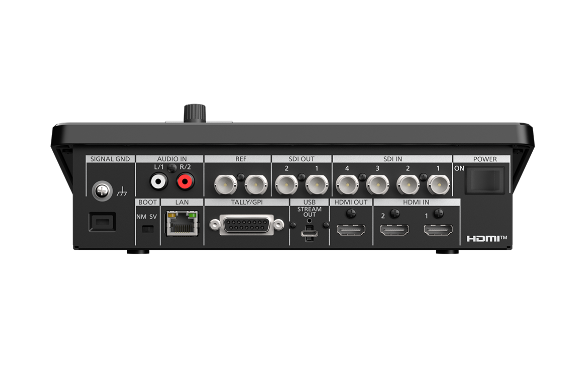 Compact Switcher | Panasonic North America - United States